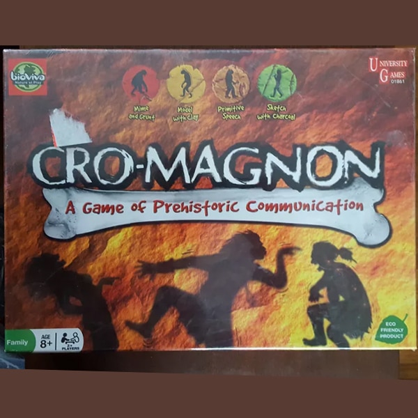 Cro Magnon