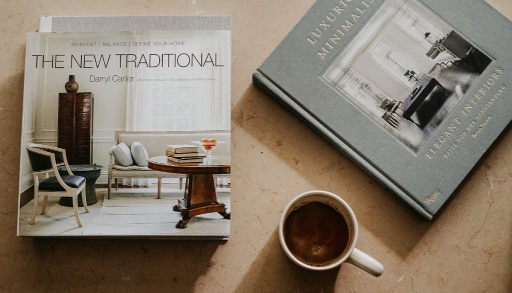 The History of Coffee Table Books