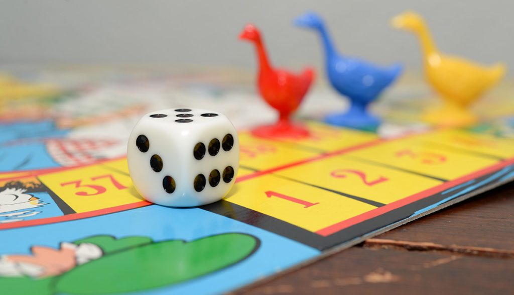 Make Your Own Board Game For Kids