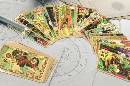 How to Self-Publish Your Own Tarot or Oracle Card Deck