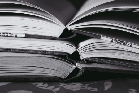 Black and White Book Printing for Self-Published Authors