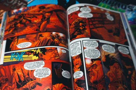 How to Plan Out a Comic Book