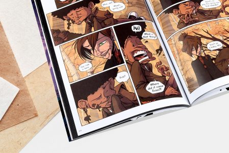 How Much Does It Cost to Print a Comic Book and Self Publish It?