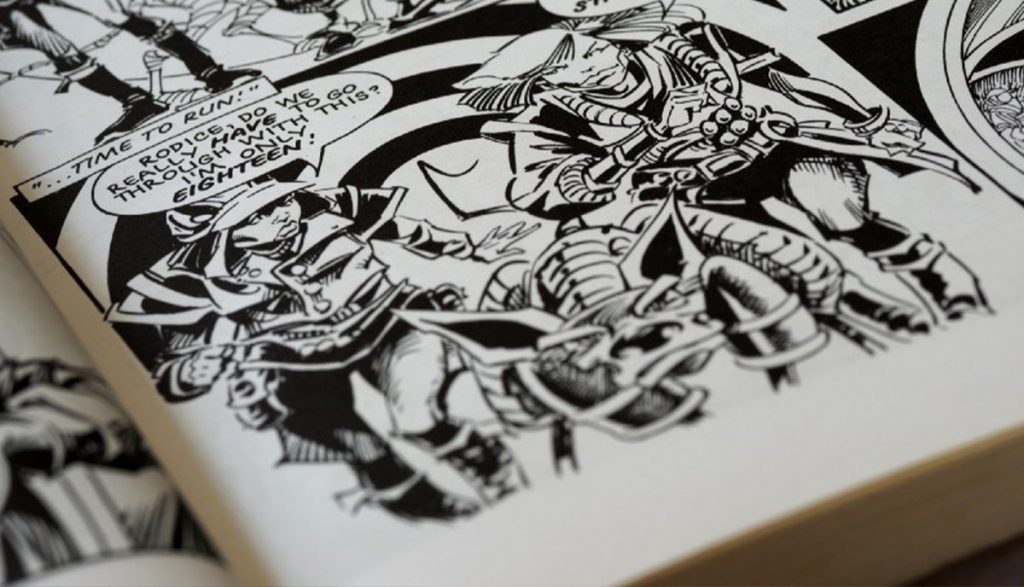 how much does it cost to print your own comic book