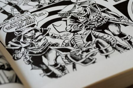 How Much Does It Cost to Print a Comic Book and Self Publish It?