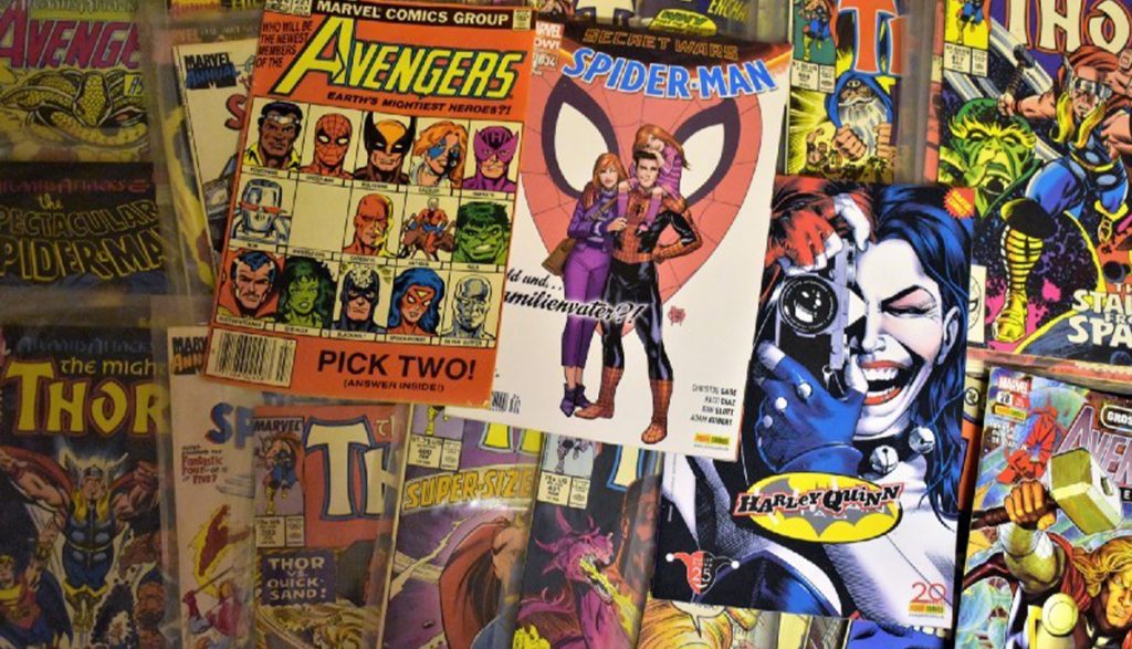 Design Comics :: Backstory on Our Comics