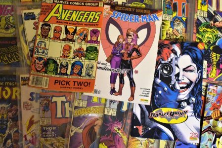 How to Plan a Comic Book Series