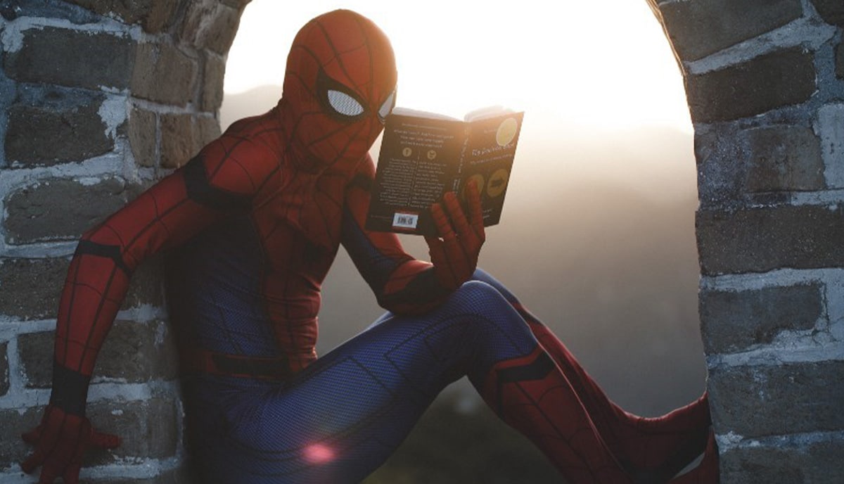 Writing a comic book