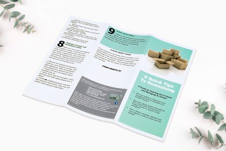 How to Create Stunning Promotional Leaflets with an Offset Printer