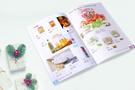 5 Smart Ways to Create a High-End Printed Catalog that Works