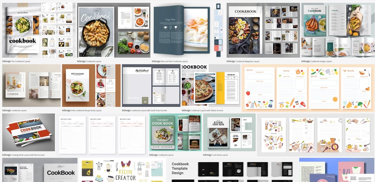 cookbook-design-adobe