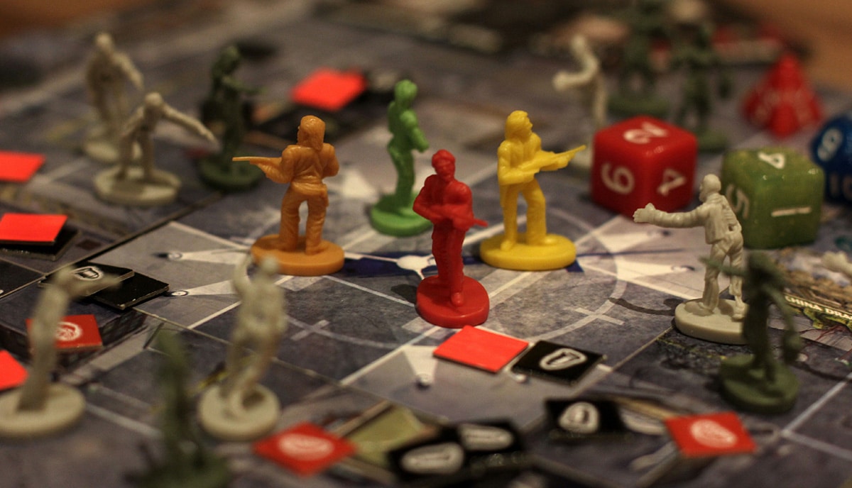 copyright, trademarks, and patents for board games