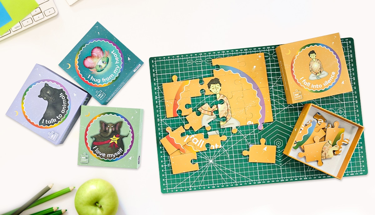 6 Jigsaw Puzzles We Love