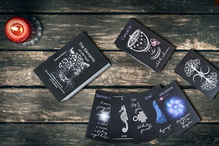 Design and Self-Publish Your Own Oracle Deck to Sell