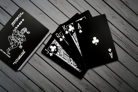 A Brief History of Playing Cards: For Games, Fortune-Telling, and Magic Tricks