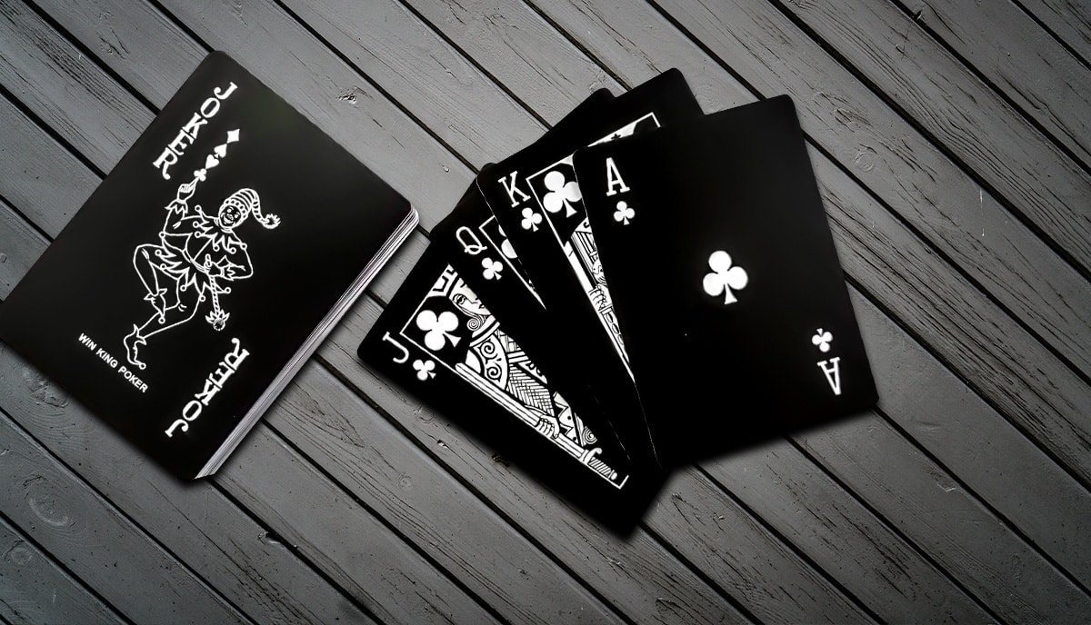 history of playing cards