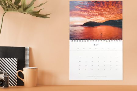 How to Design a Calendar to Promote Your Artwork