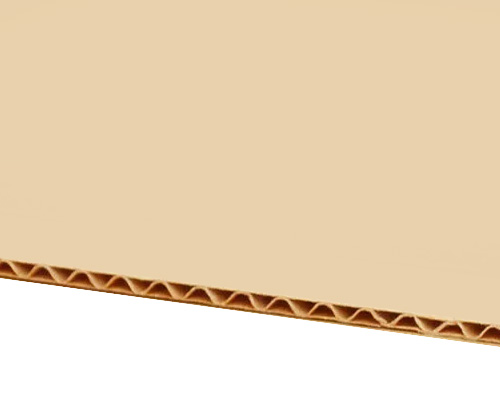 F-Flute Corrugated Cardboard