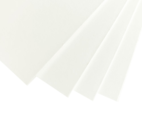 White Kraft Paper