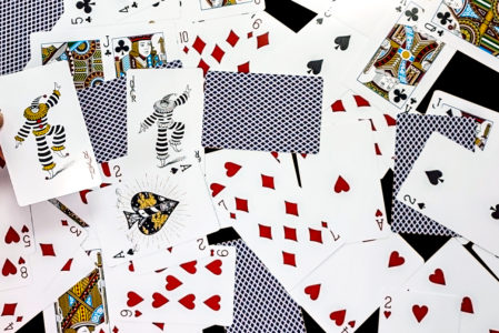 Ace Up Your Sleeve: How Custom Card Decks Can Elevate Your Magic Show as a Magician