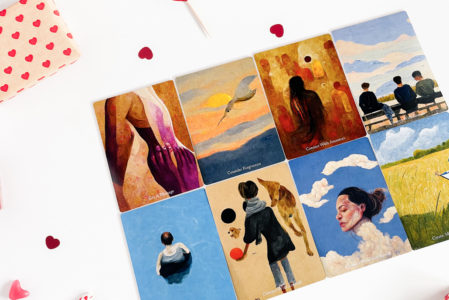 How Artists and Photographers Can Leverage the Marketing Power of Greeting Cards