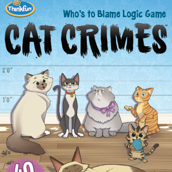 Cat Crimes