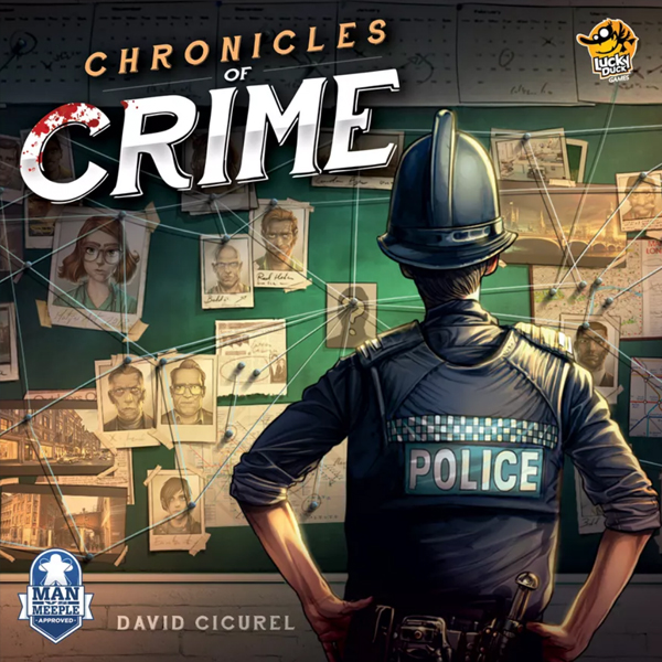 Chronicles of Crime