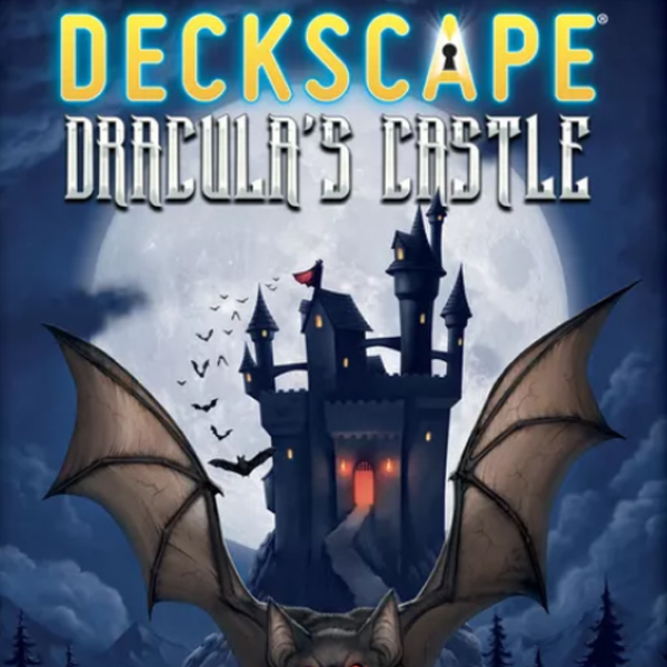 Deckscape: Dracula’s Castle