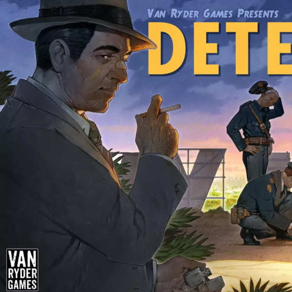 Detective: City of Angels