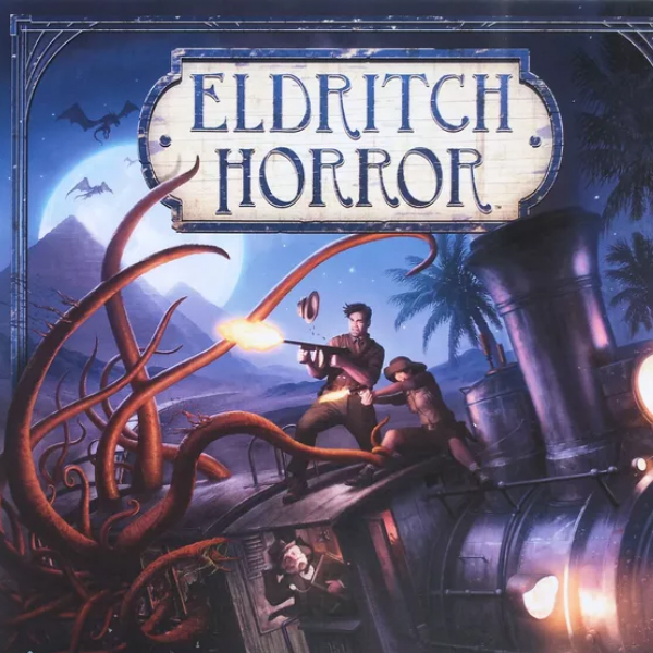 Eldritch Horror