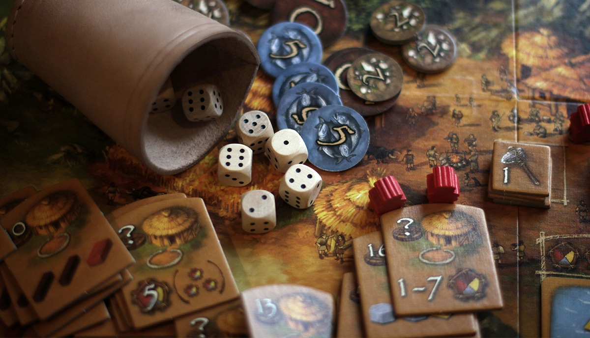 How to make a mystery themed board game