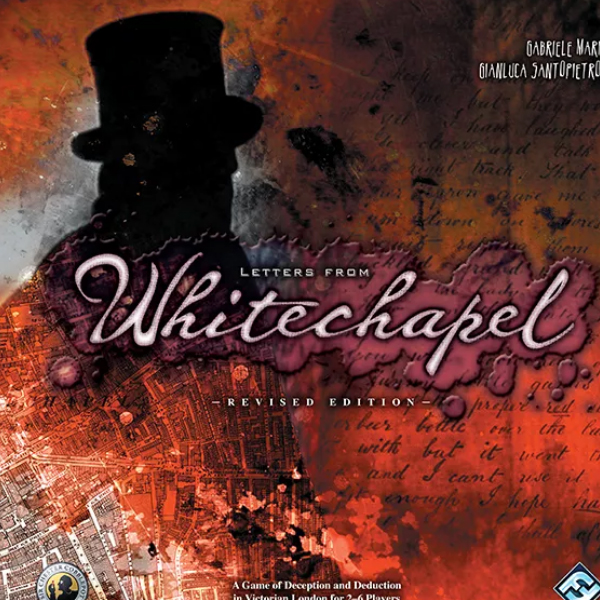 Letters from Whitechapel