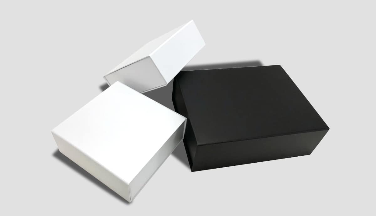 Rigid box materials