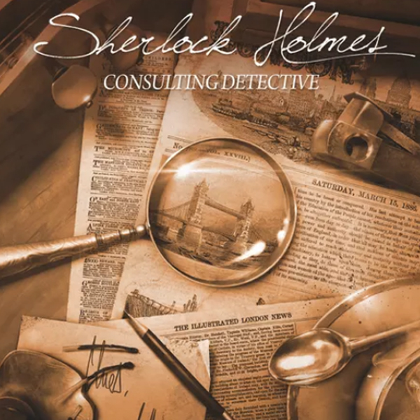 Sherlock Holmes Consulting Detective