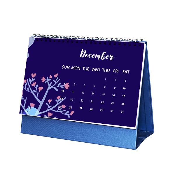 Standing-calendars-printing