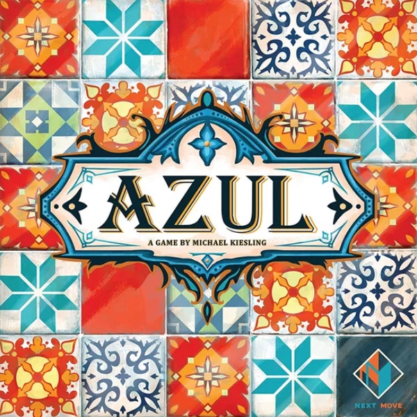 azul