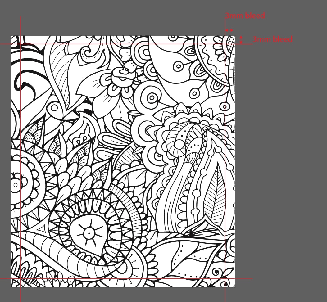 Large Print Big Color By Number Book for Adults (Premium Adult Coloring  Books)
