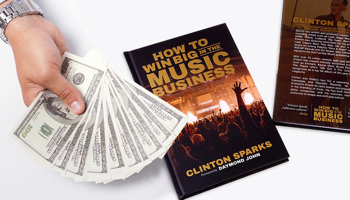 Make More Money from Hardcover Books