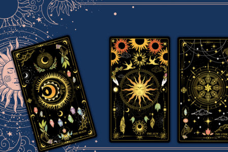 The art of the Tarot Cards is a thing of beauty need to get them