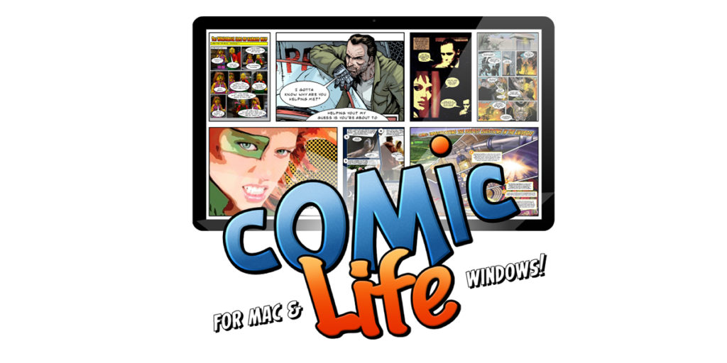 Comic Life 3