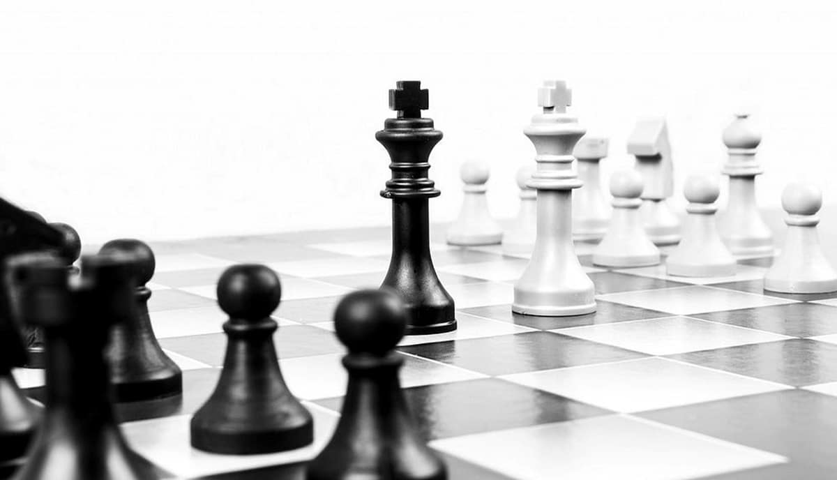 Chess Board Game Strategy - Free photo on Pixabay - Pixabay