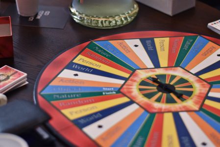 A Designer’s Guide to Creating Educational Board Games