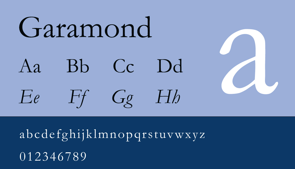 Garamond