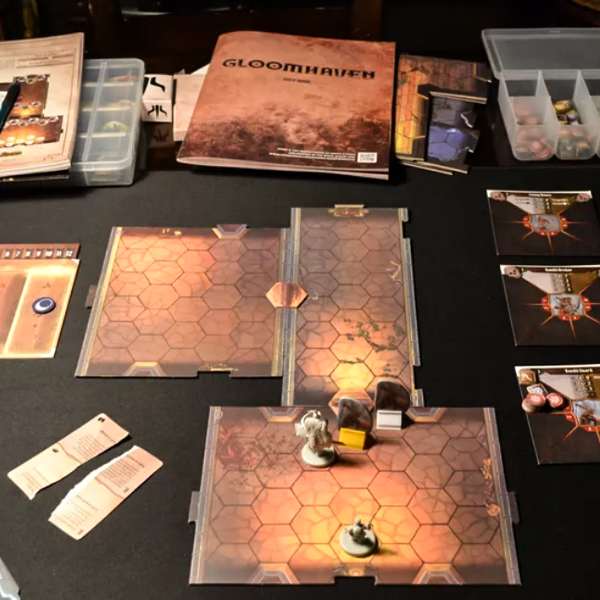 Gloomhaven