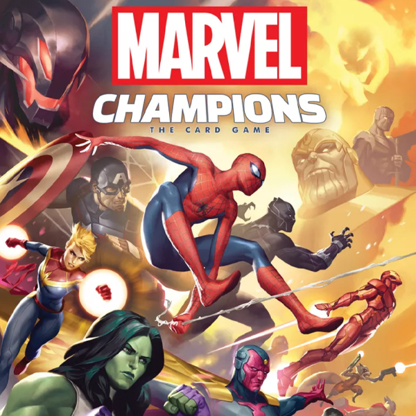 Marvel Champions: The Card Game