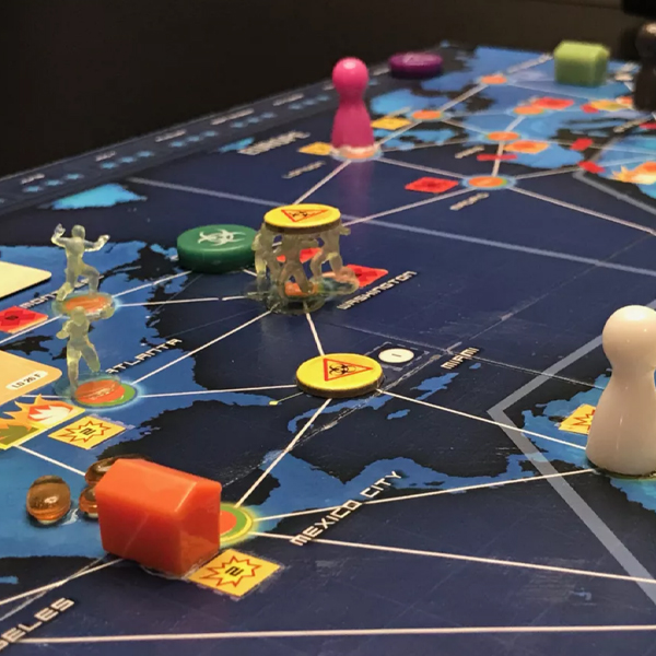 Pandemic Legacy