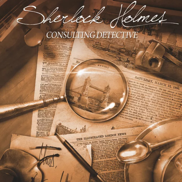 Sherlock Holmes: Consulting Detective