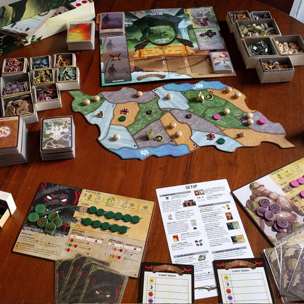 9 Hacks To Learn From The Most Successful Board Games on Kickstarter