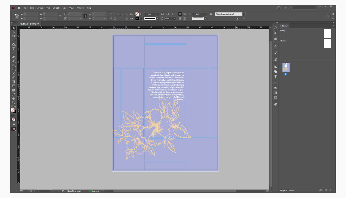 Indesign