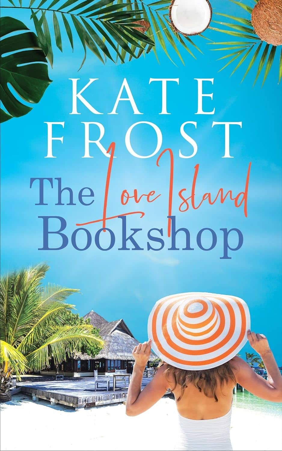 The Love Island Bookshop